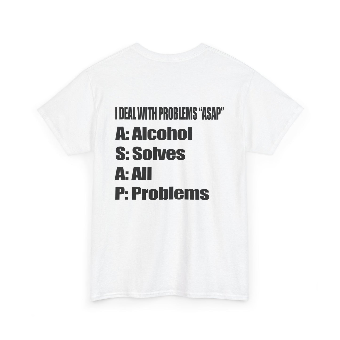 ASAP Back Tee