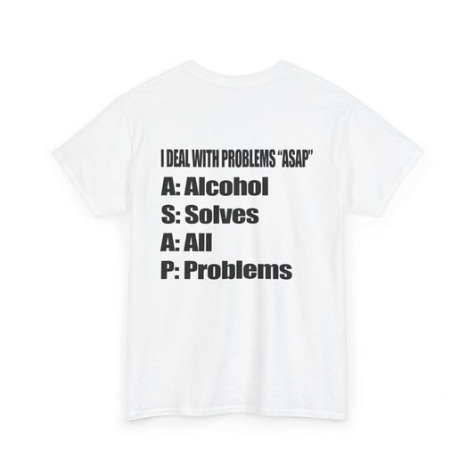 ASAP Back Tee