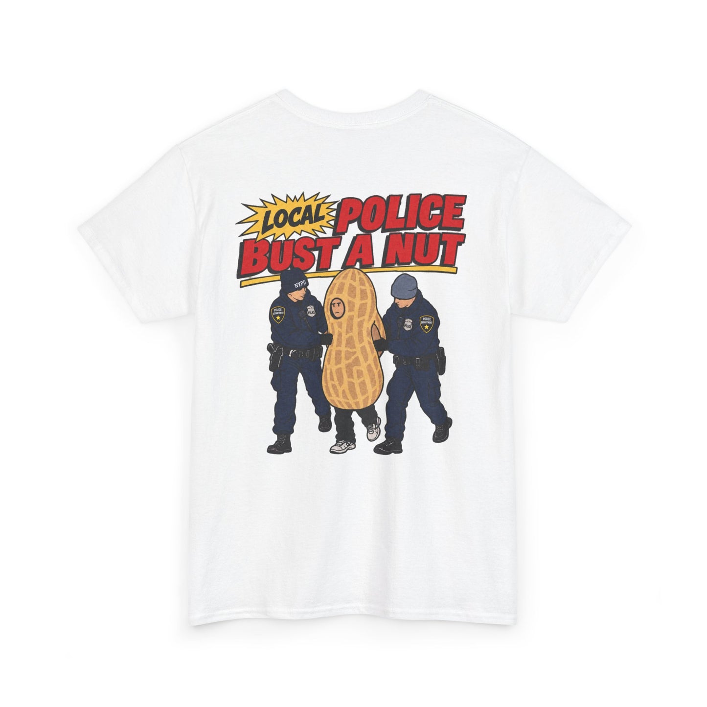 Bust Back Tee