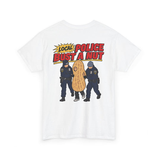 Bust Back Tee