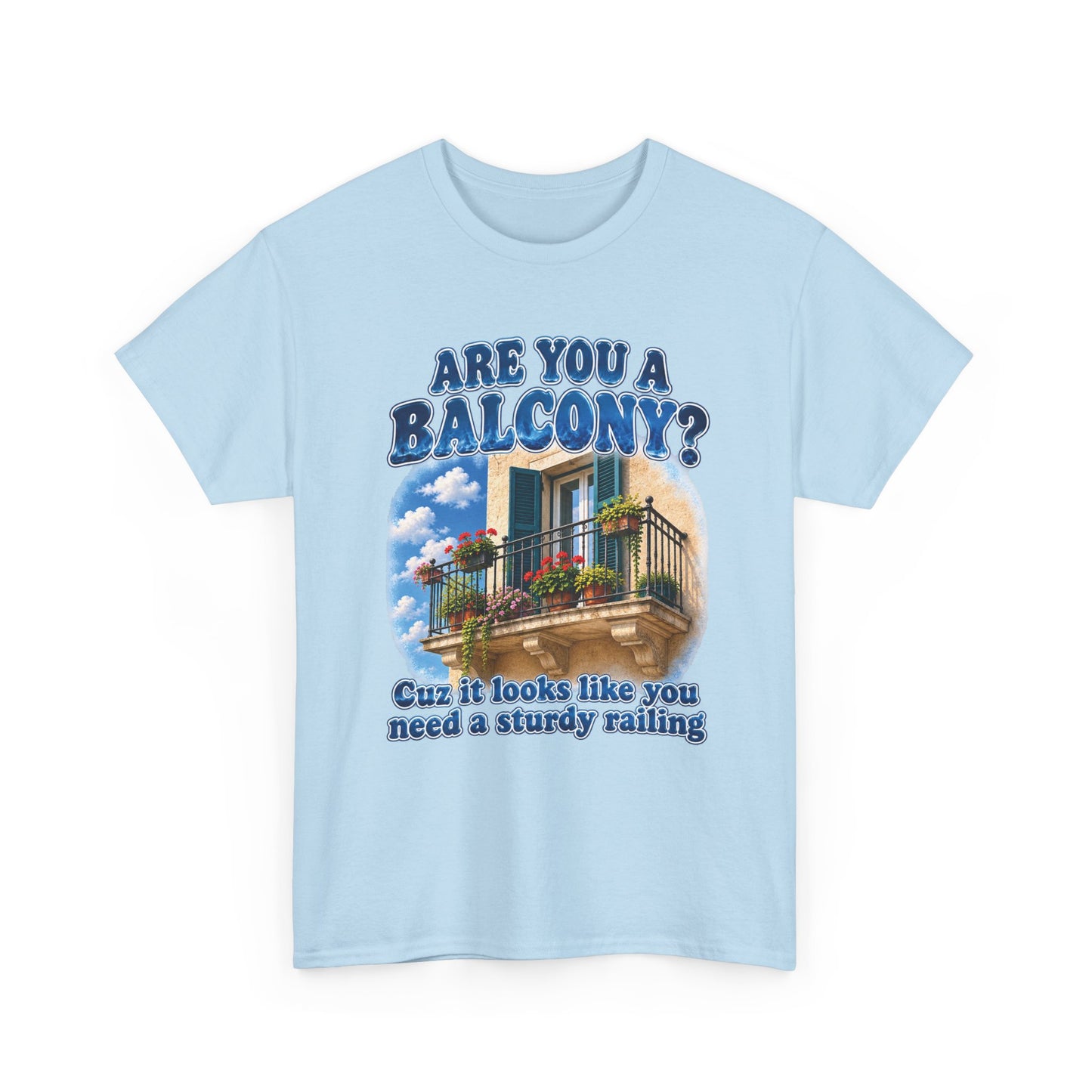 Railing Tee