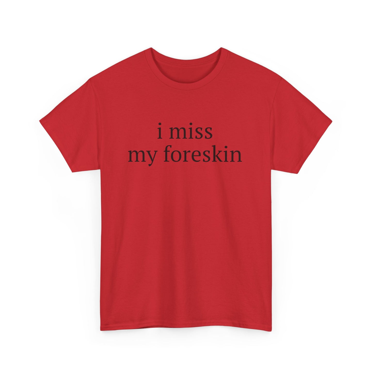 Miss my Skin Tee