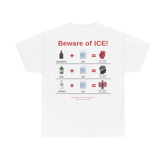 Beware of ICE Tee