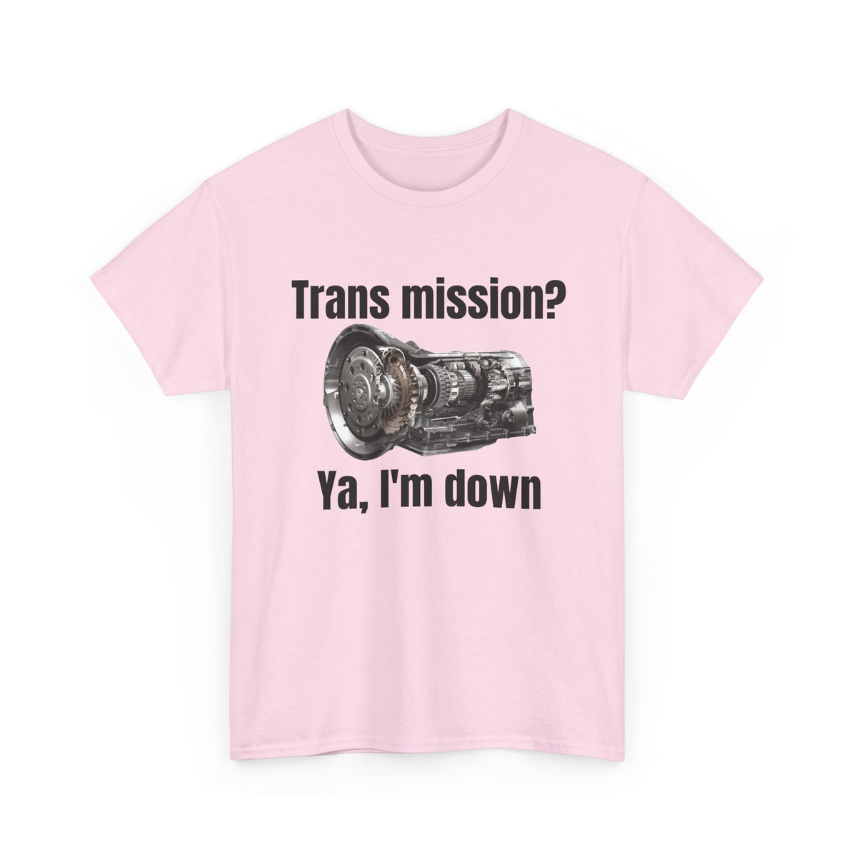 transmission Front Tee