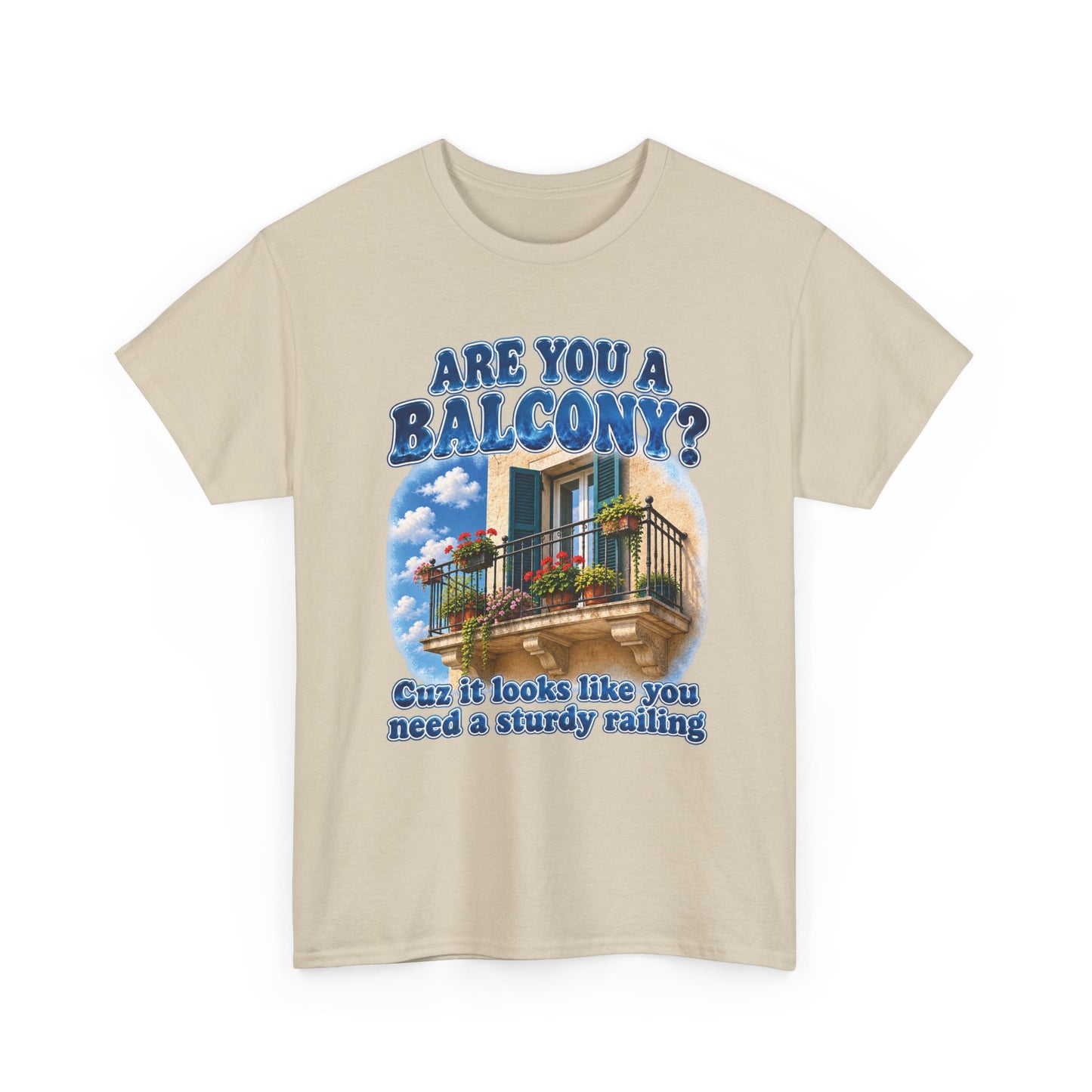 Railing Tee