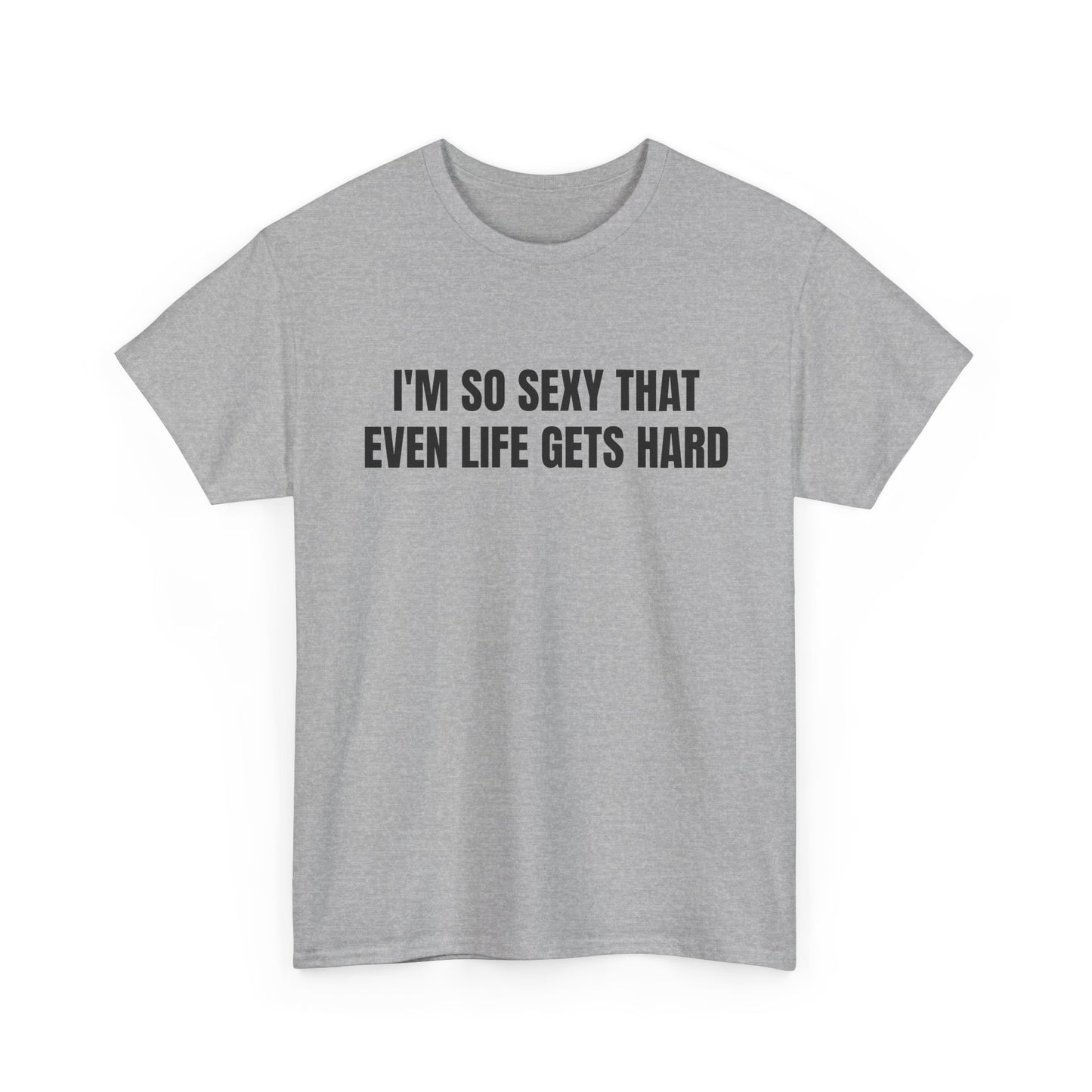 Life Hard Tee
