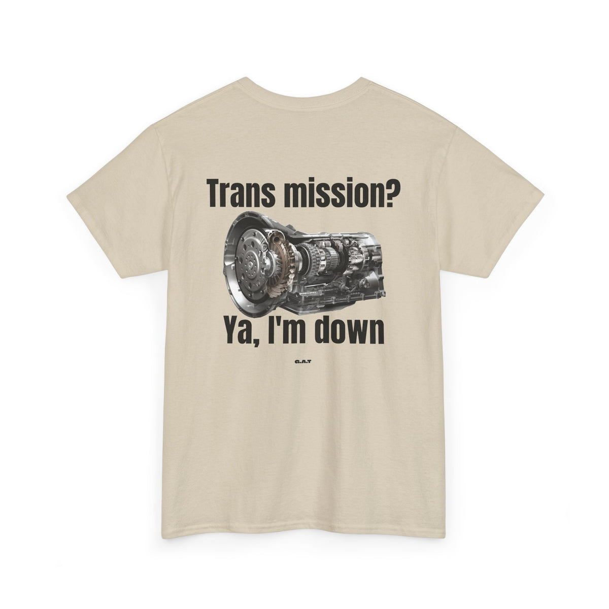 Transmission Tee