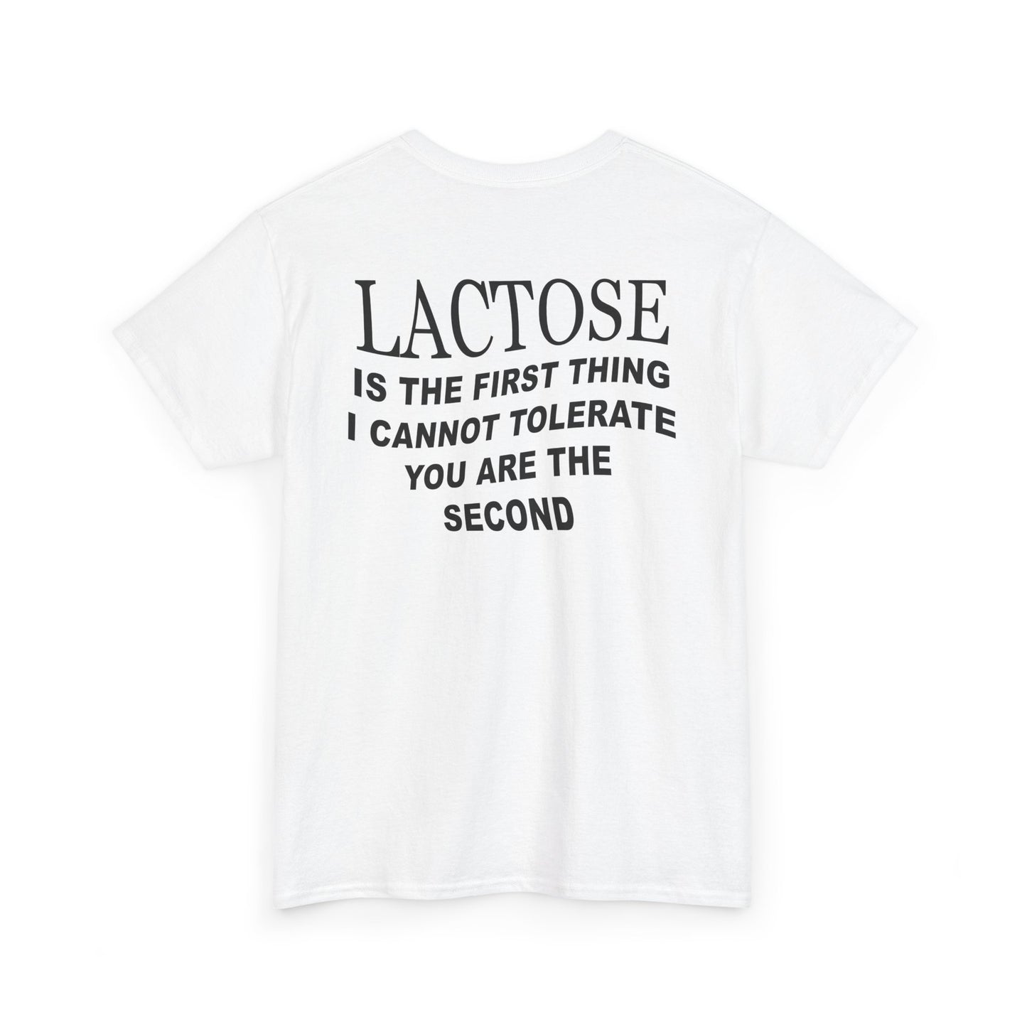 Lactose Tee