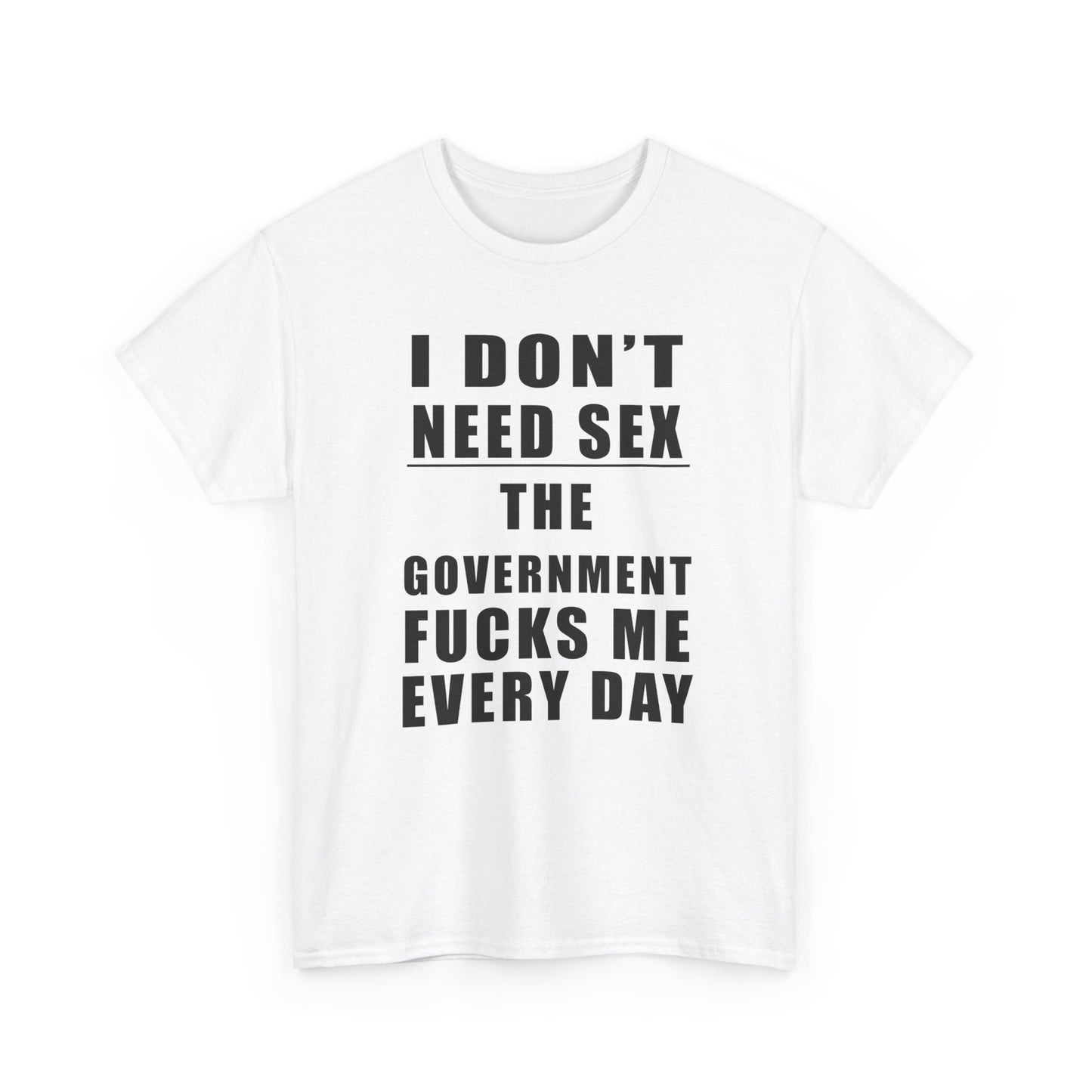 Government Tee
