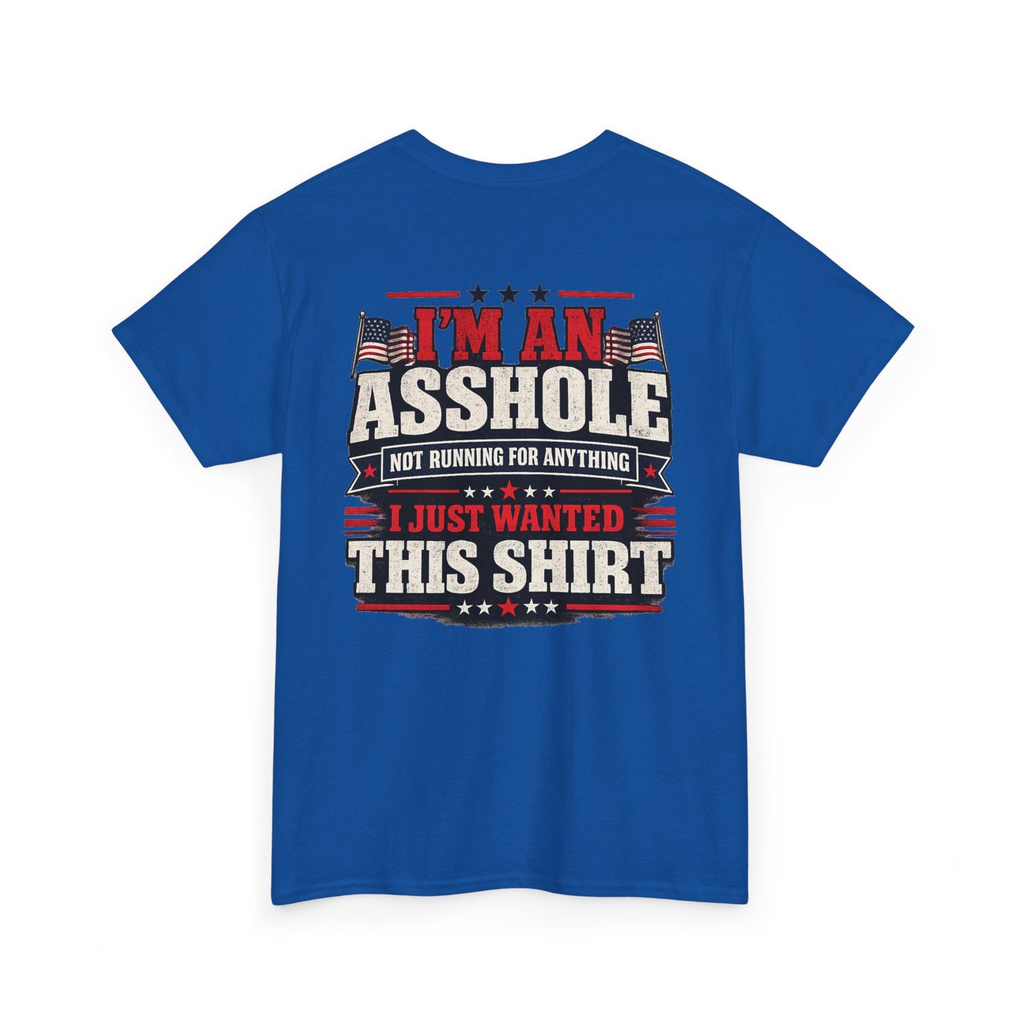 Running Politcs Tee