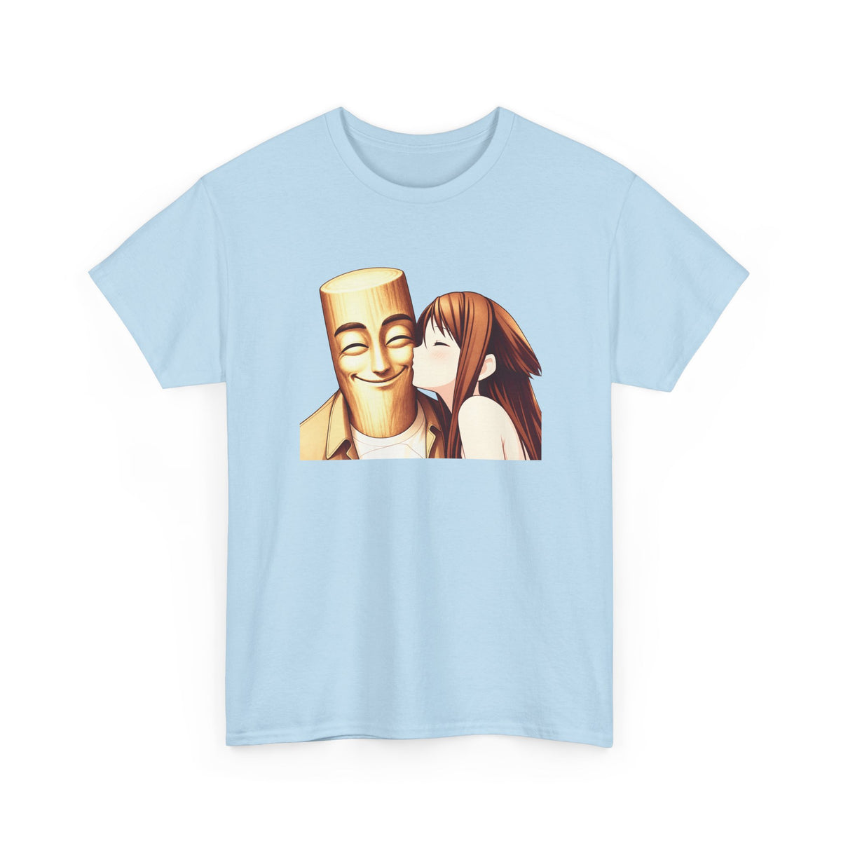Triple T x Anime Girl Tee