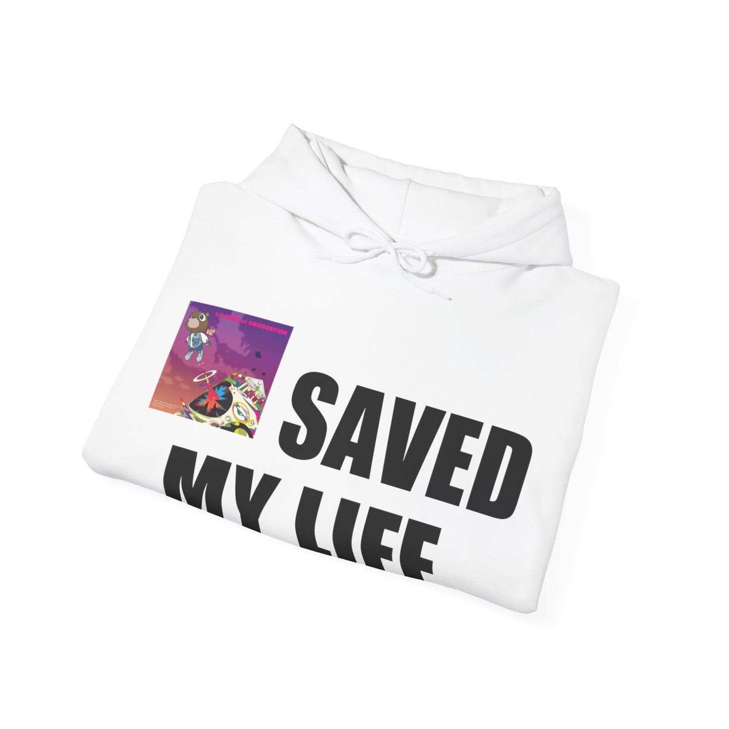 Graduation Saved Me Hoodie