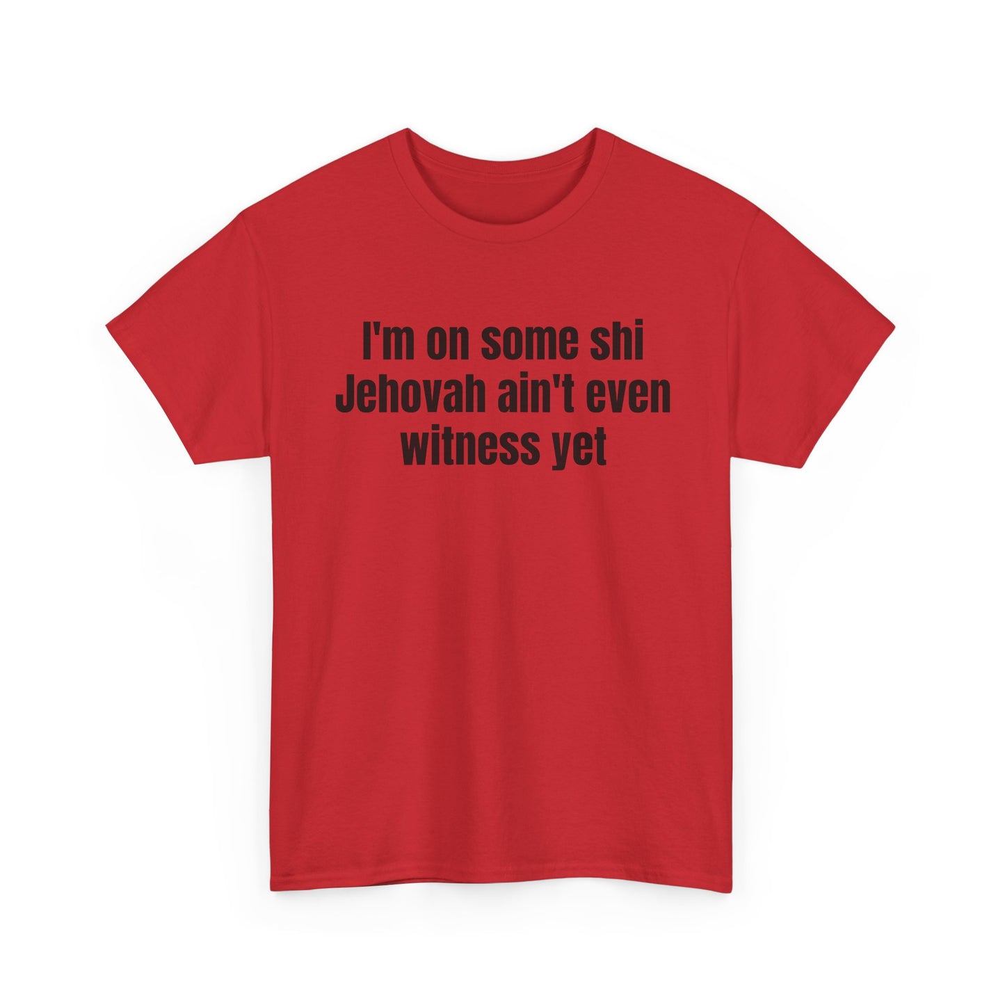 Witness Tee