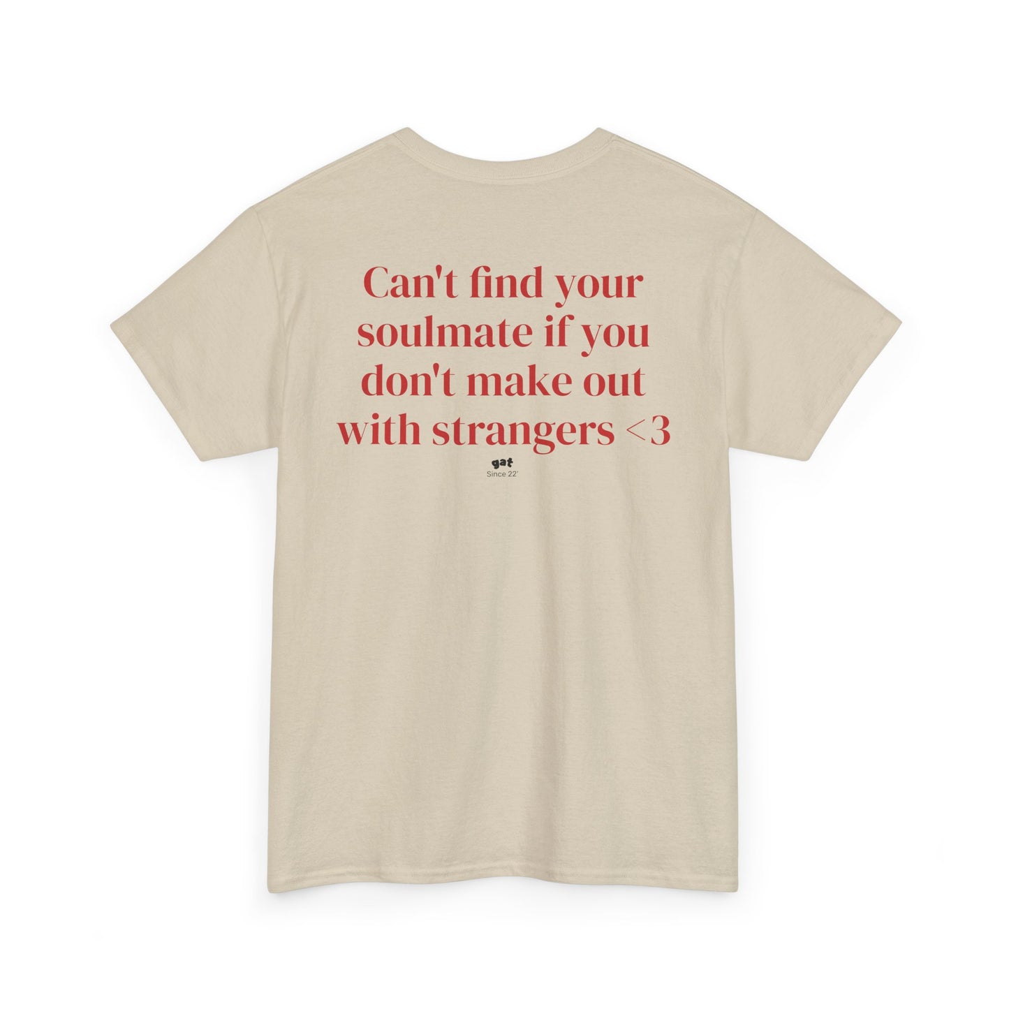 Strangers Tee