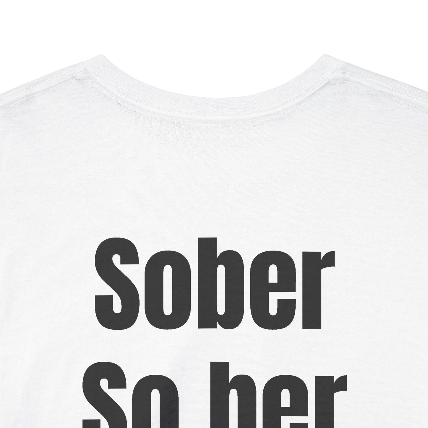 Sober Tee