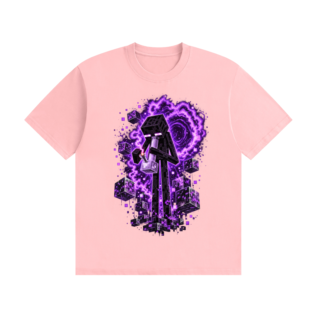 Purple Guy Bong Tee