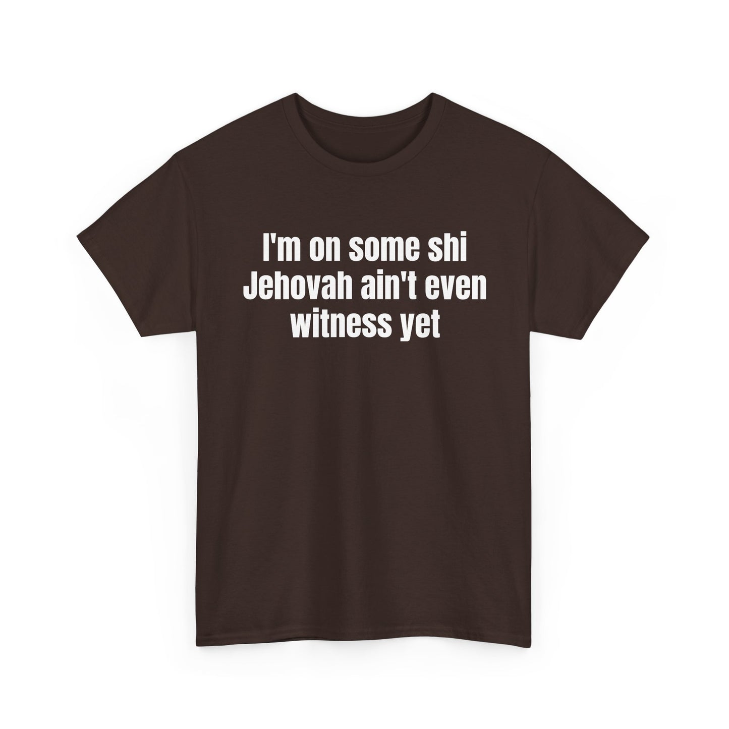 Witness Tee