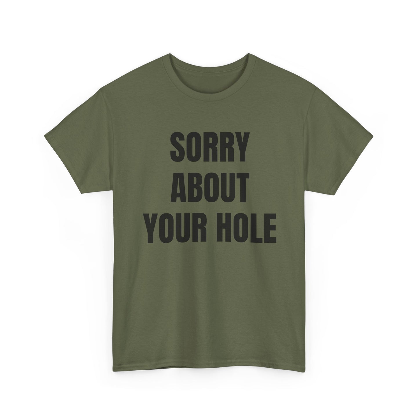 Hole Tee