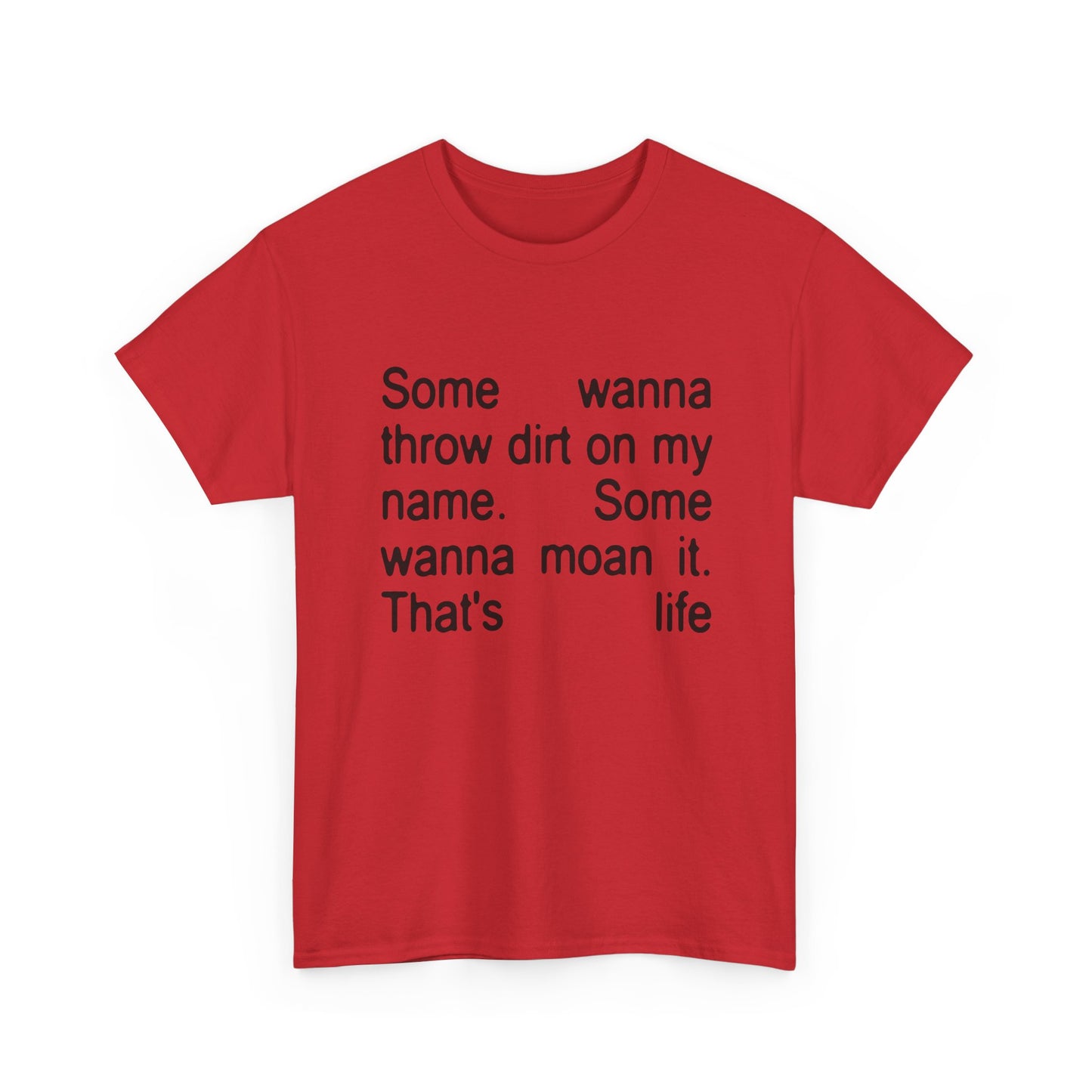 Name Tee