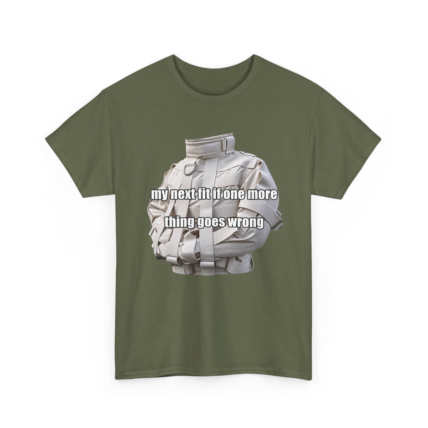 Next Fit Tee