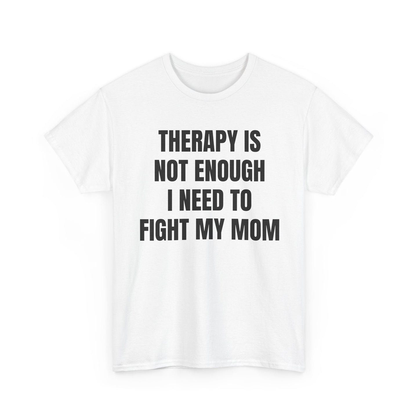Fight Mom Tee