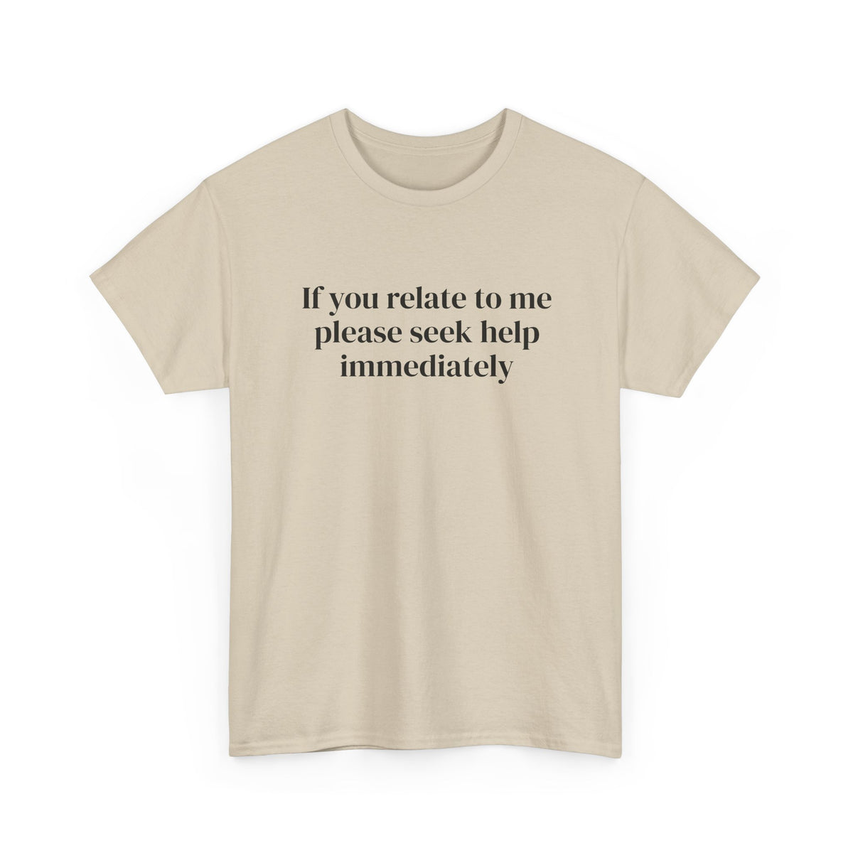 Relate to Me Tee