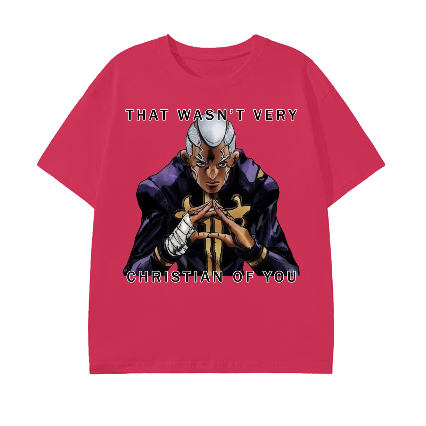 Christian of You Tee