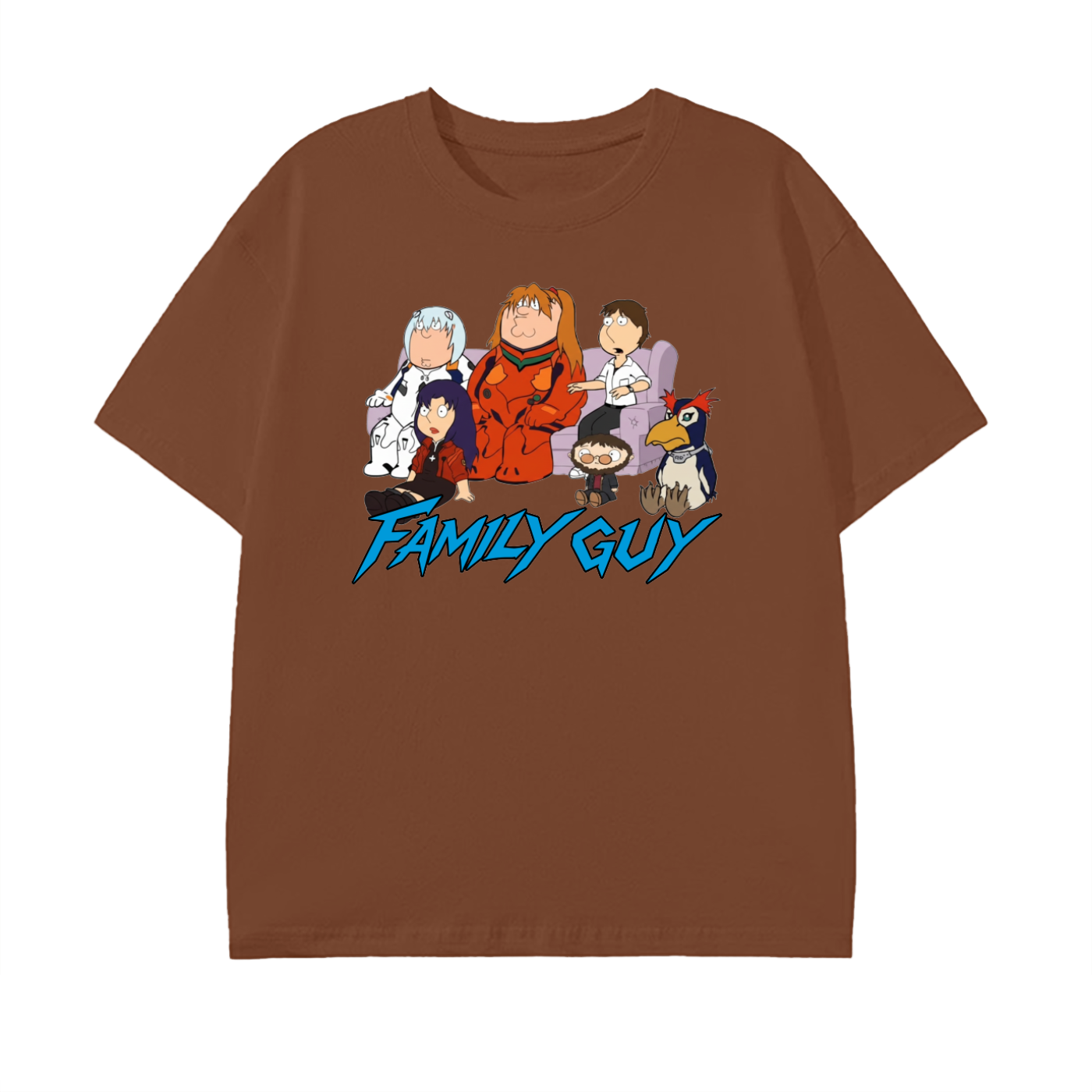 Robots Tee