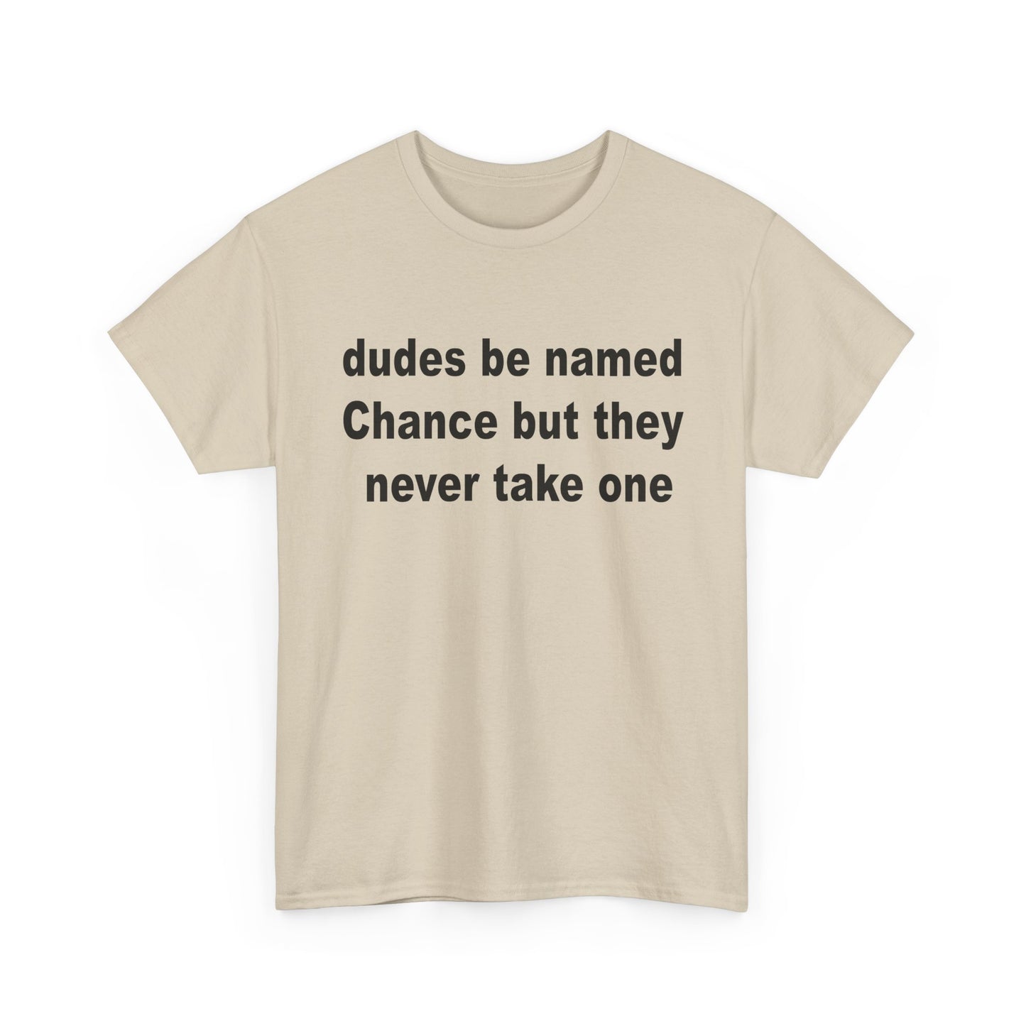 Chance Tee