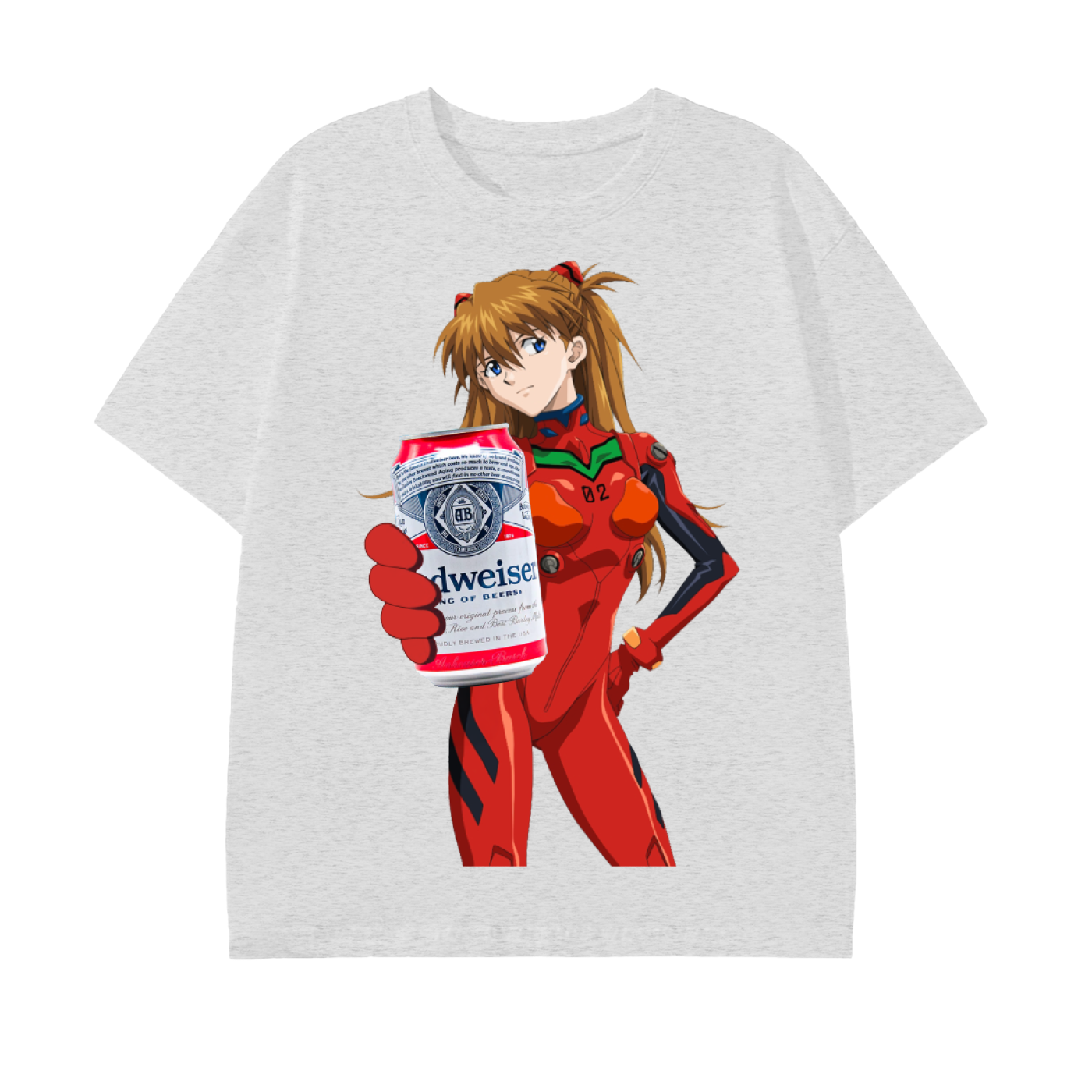 Asuka Bud Tee