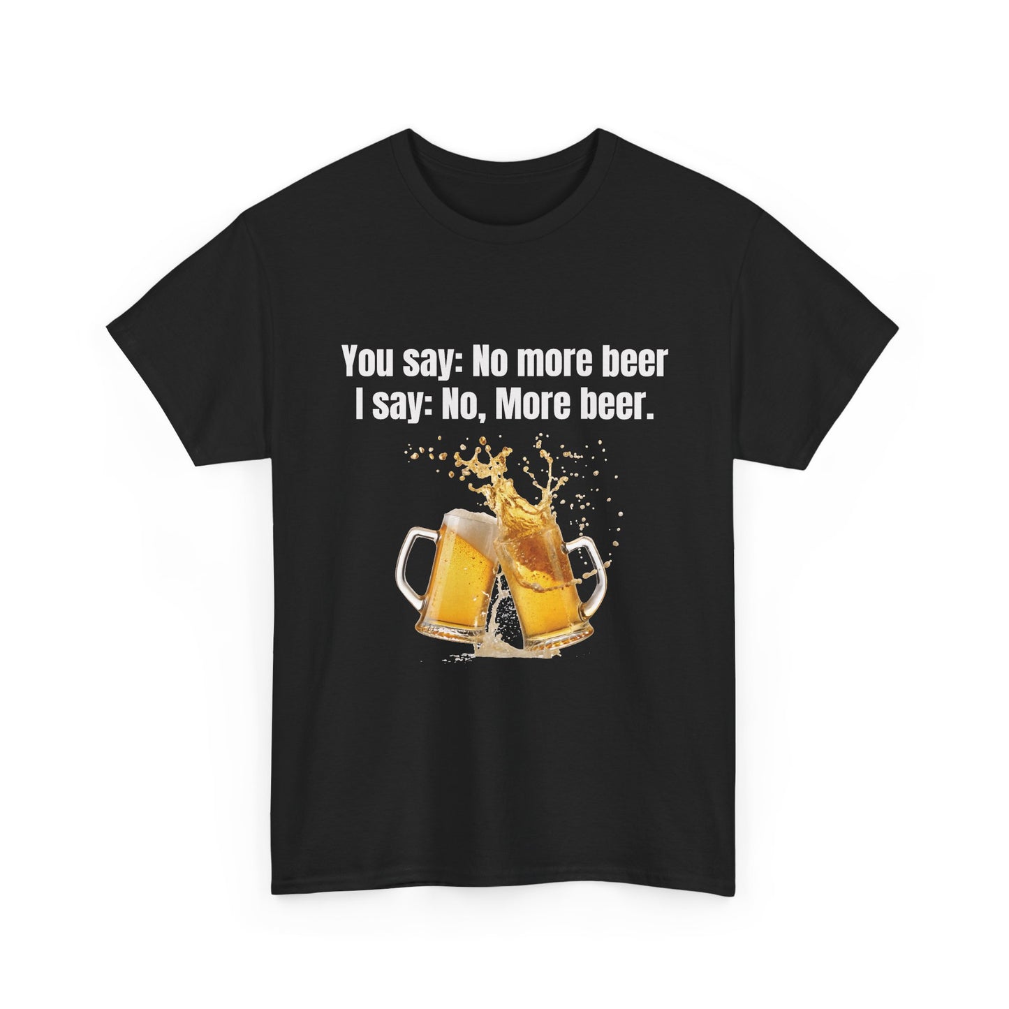 More Beer Tee