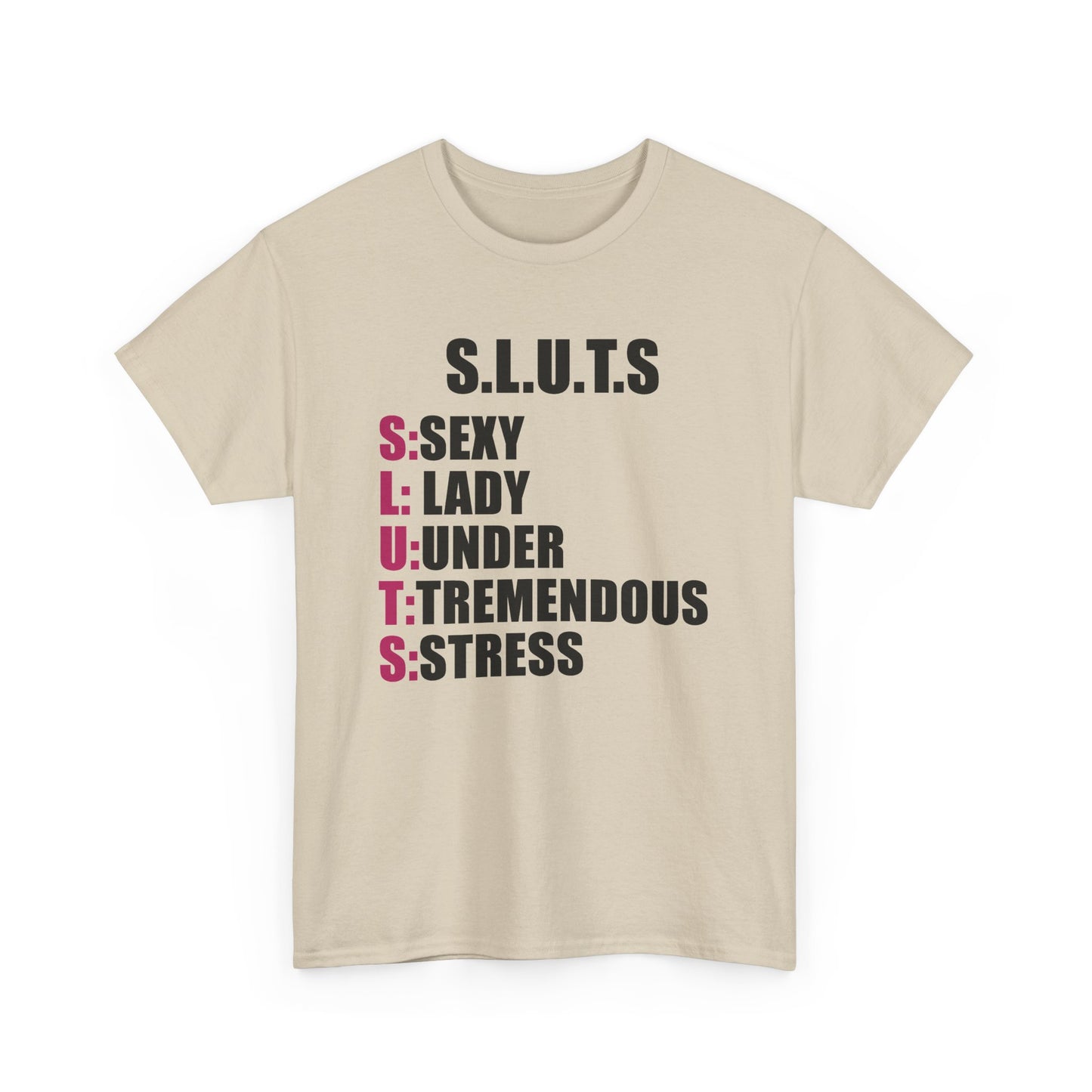 Stress Tee