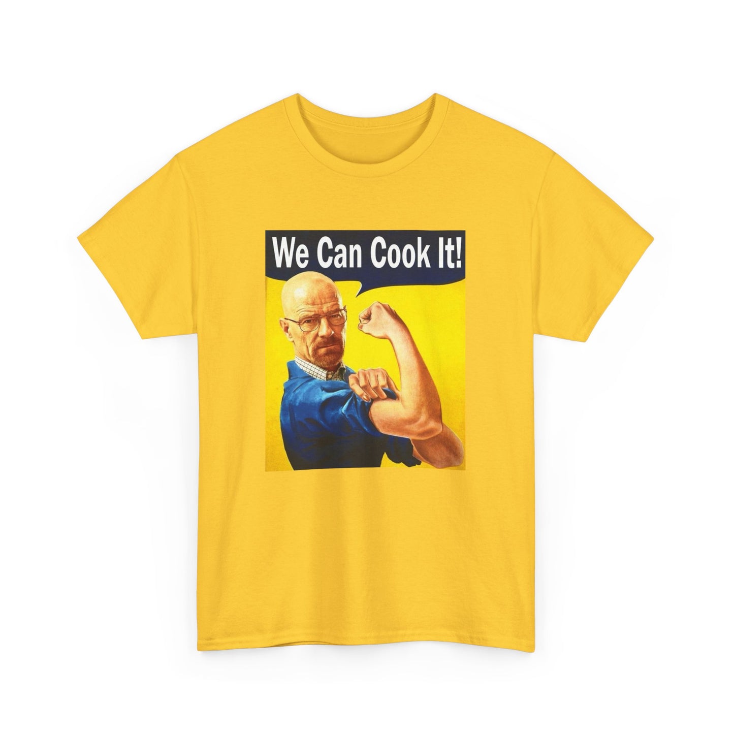 We Can Cook It Tee