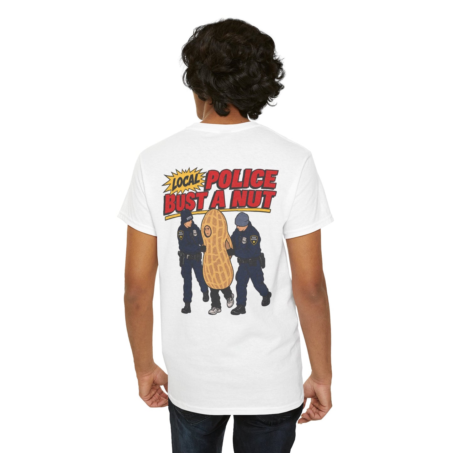 Bust Back Tee