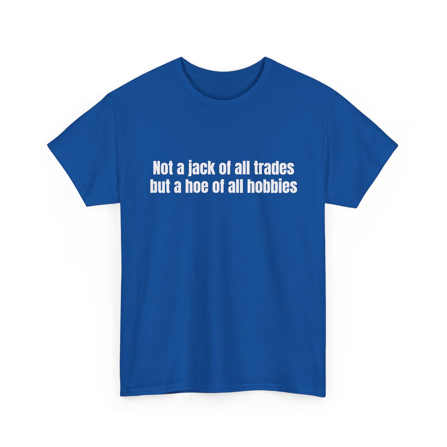 Jack of All Trades Tee