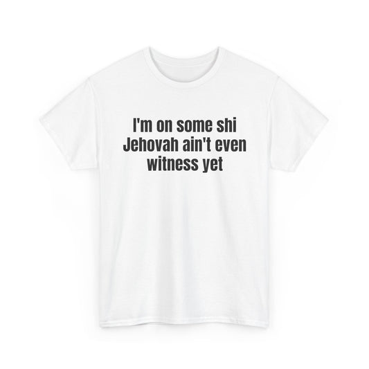 Witness Tee