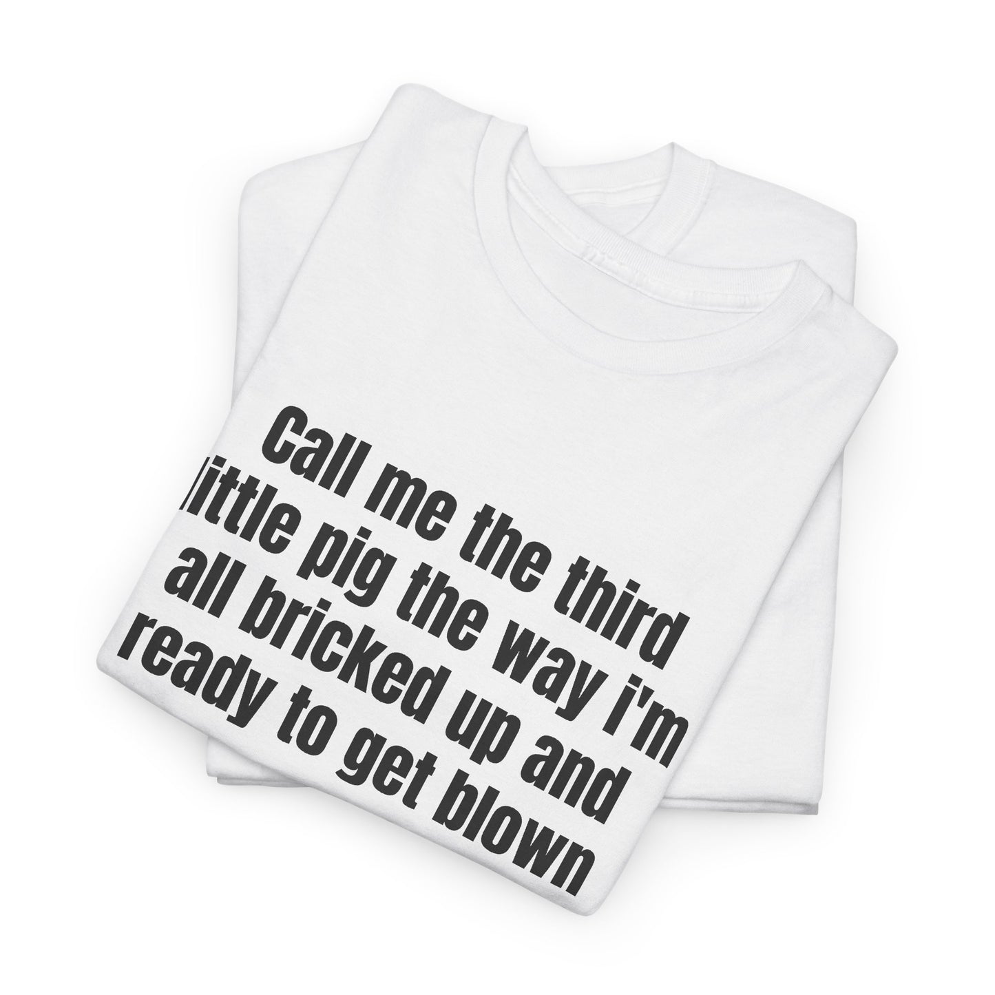 Third Pig Tee