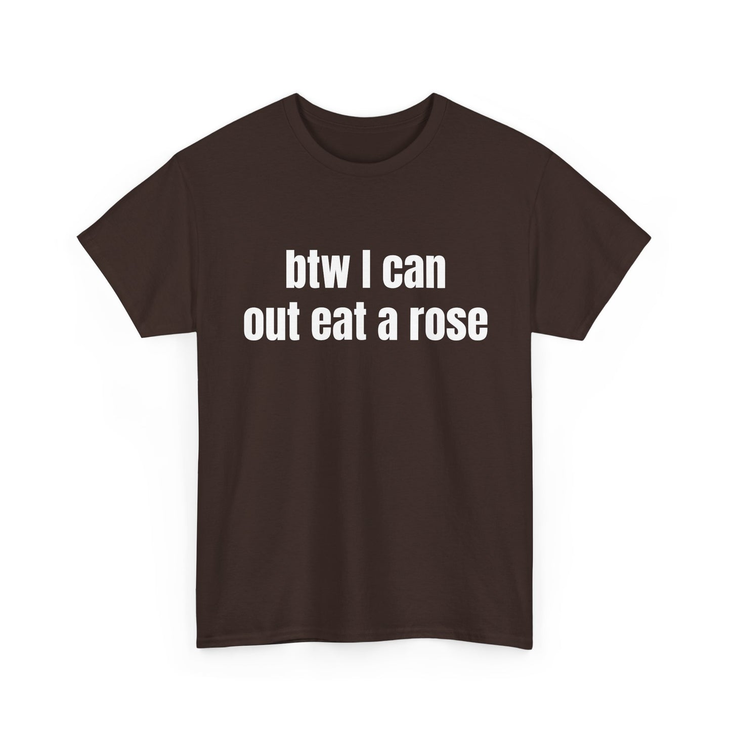 Rose Tee