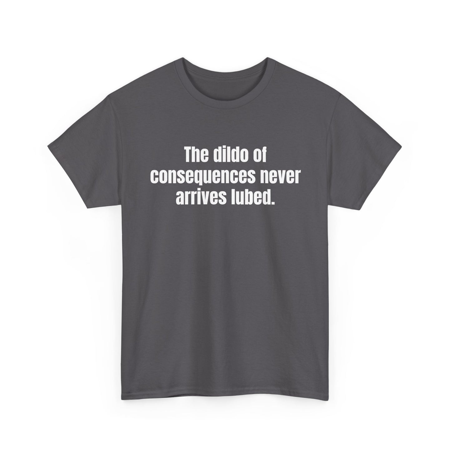 Consequences Tee