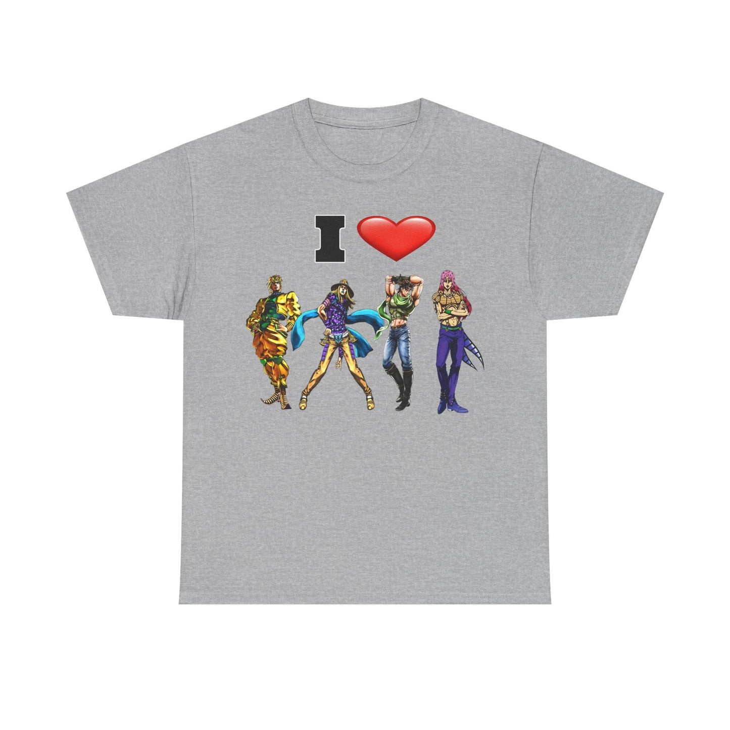 I Heart Jojo Tee