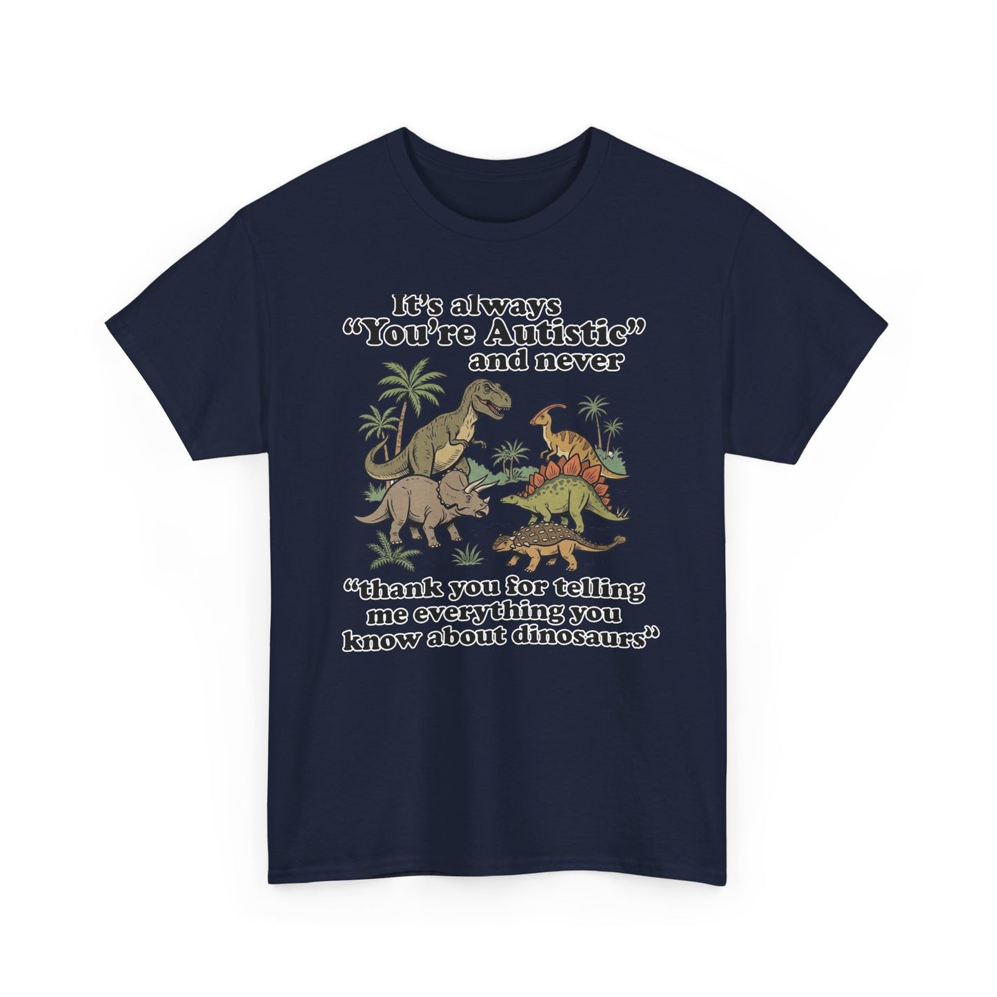 Dinosaurs Tee