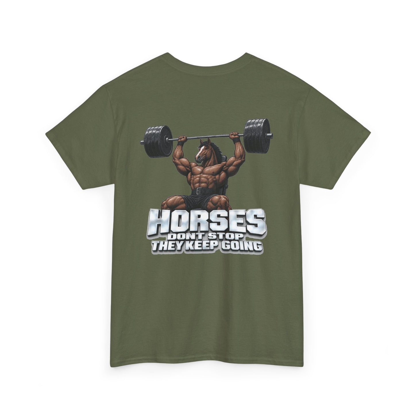 Horses Tee
