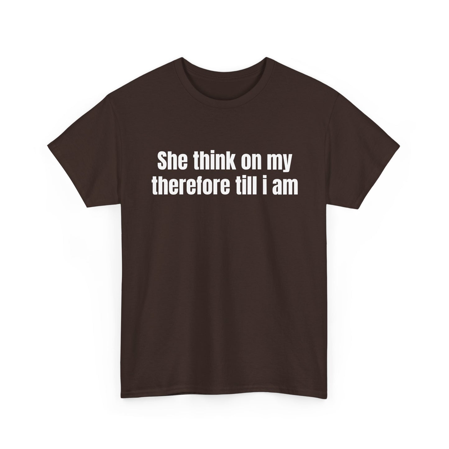 Therefore Tee
