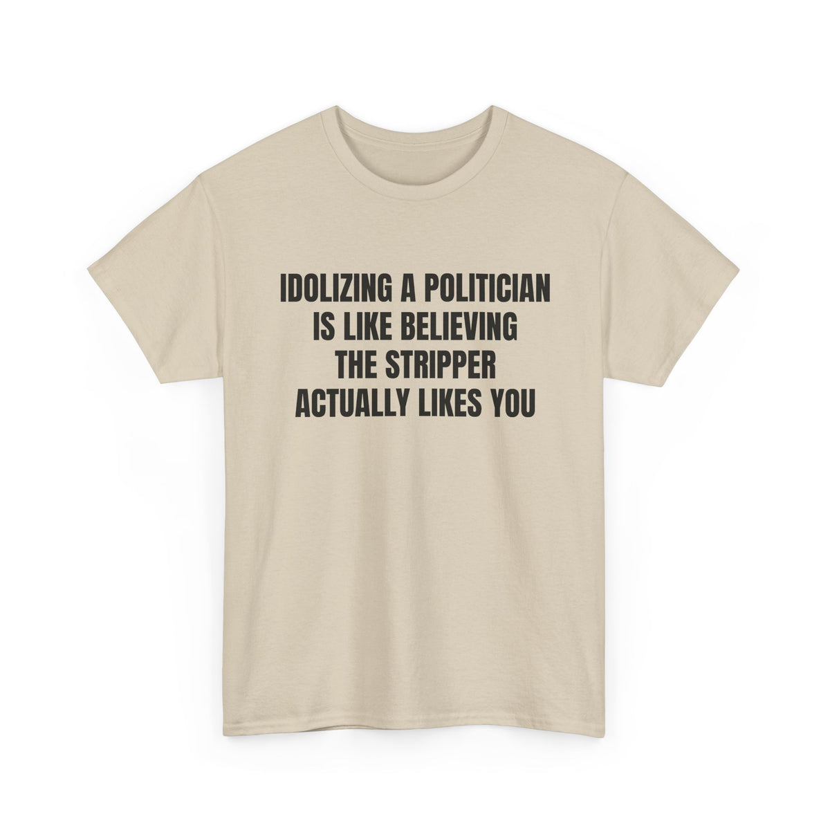 Idolizing Tee