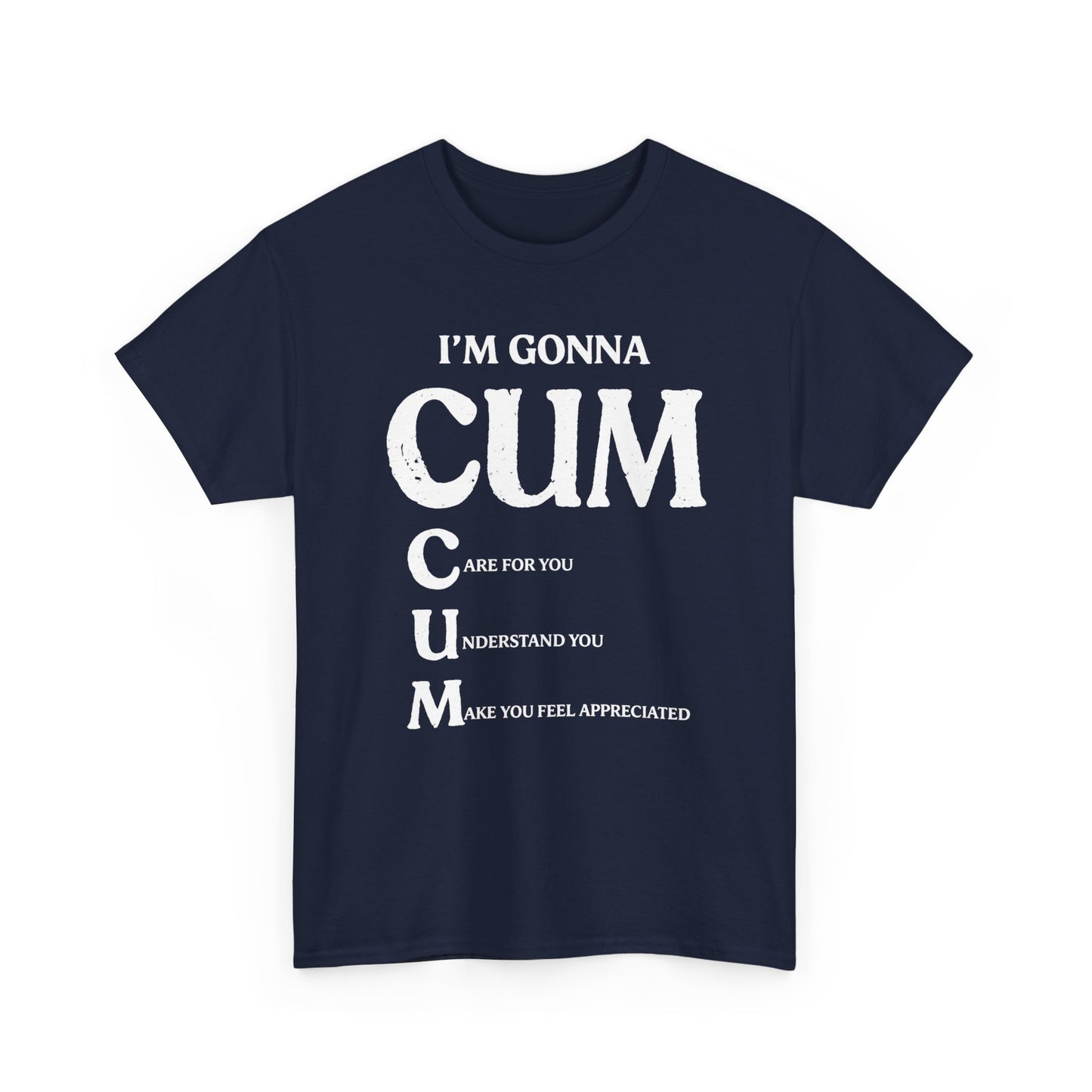 C.U.M Tee