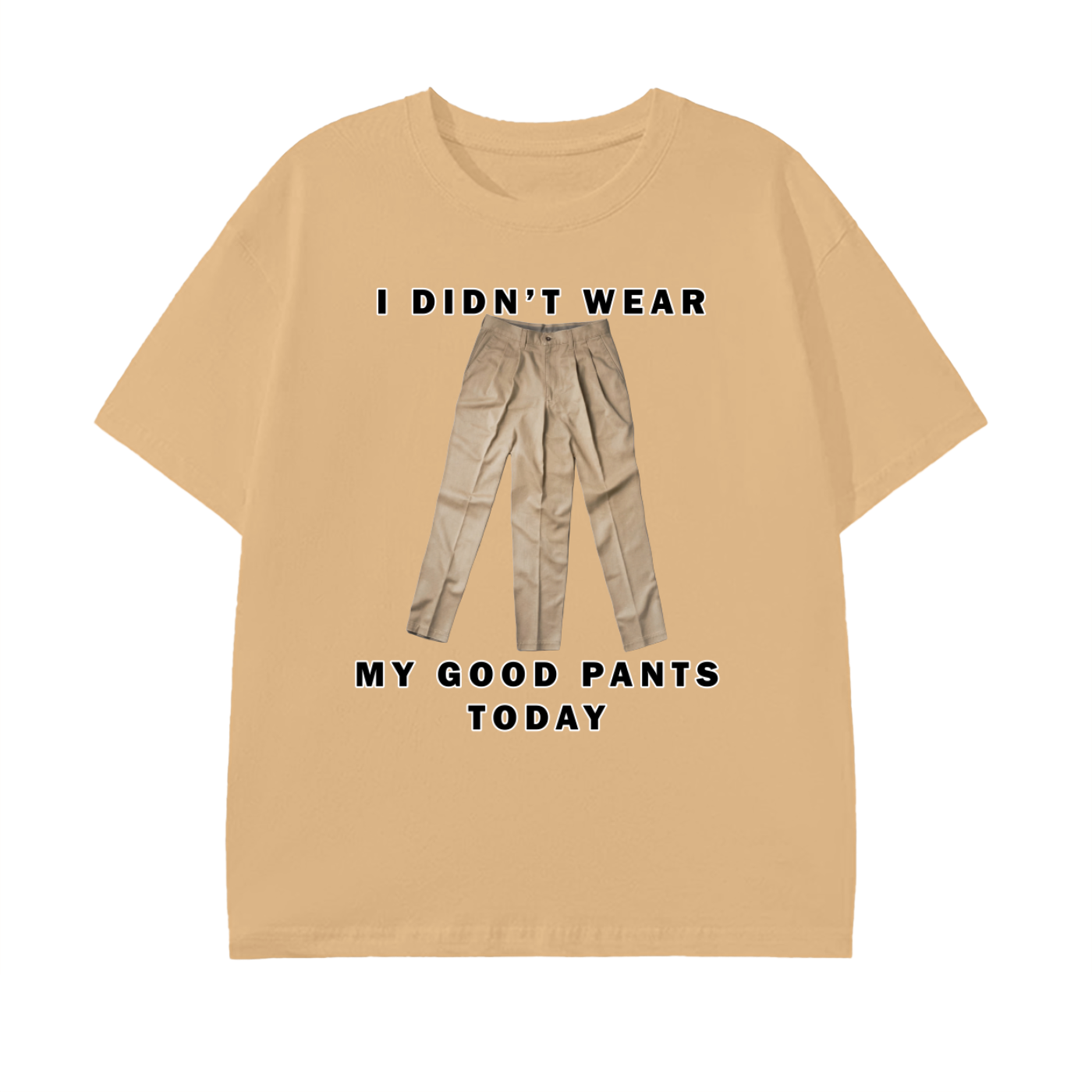 Good Pants Tee