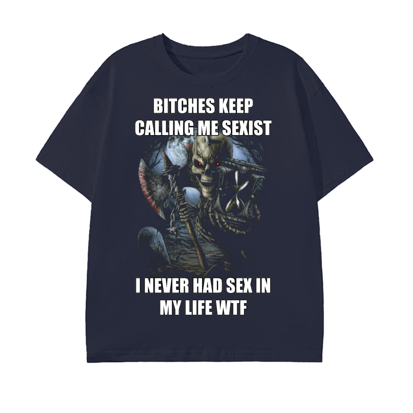 Sexist Tee