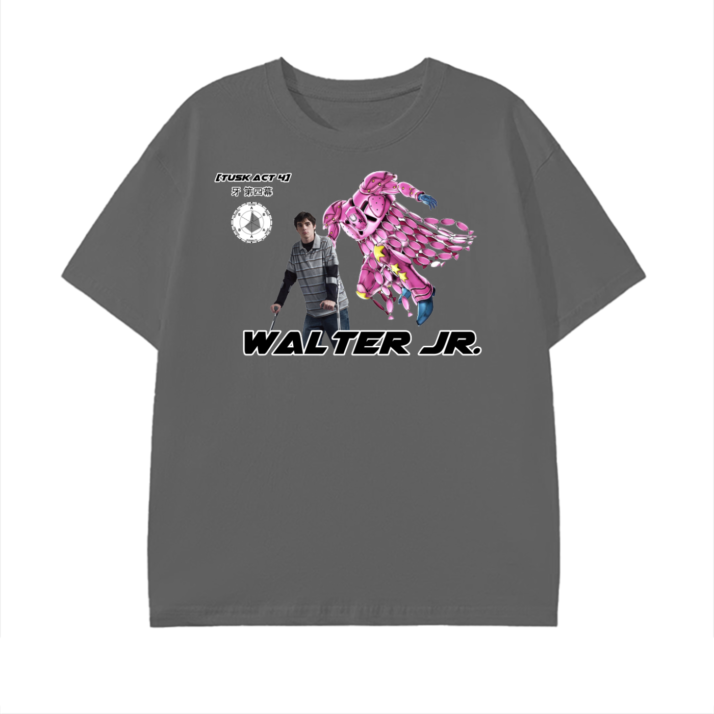 Walt Joestar Tee