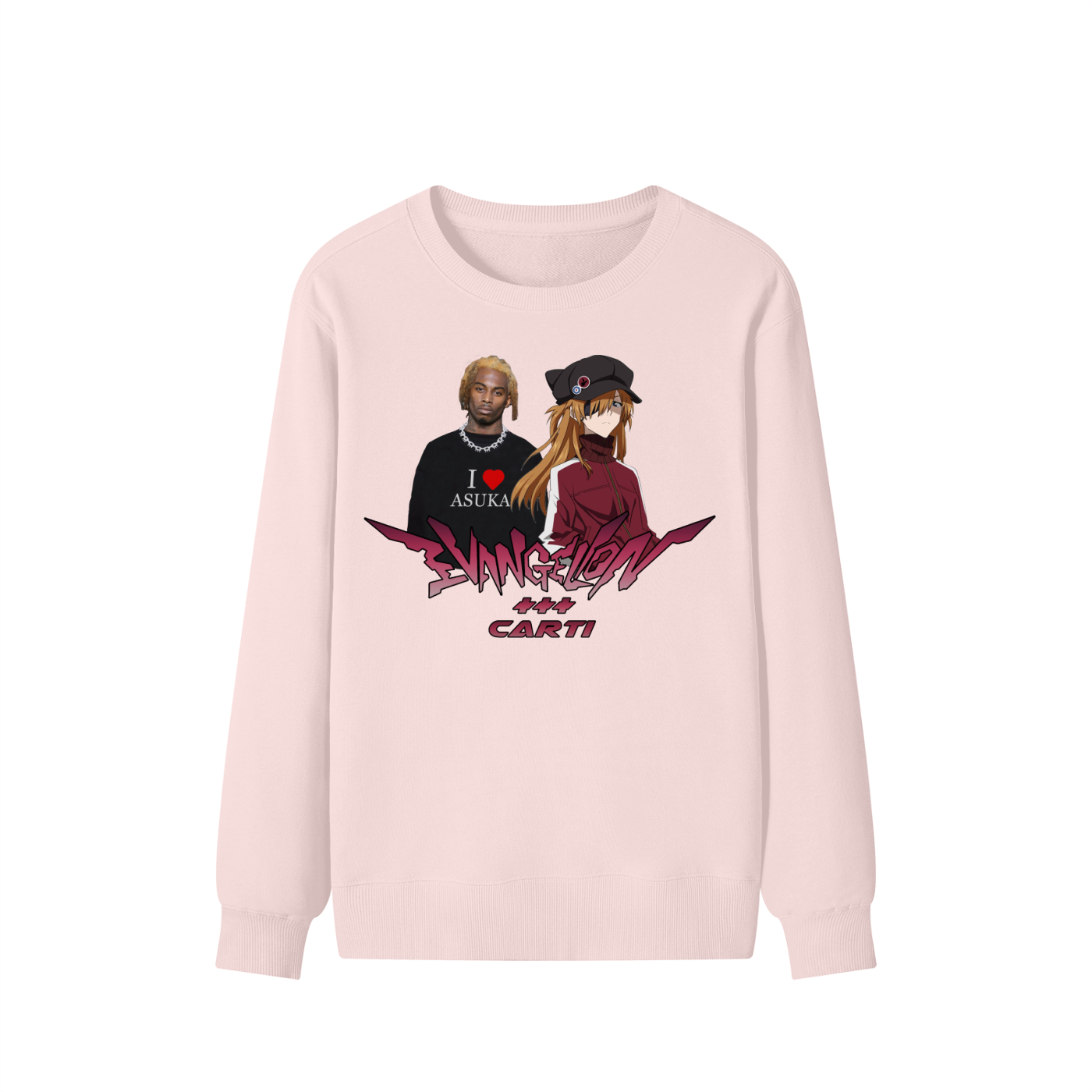 Carti x Asuka Sweater
