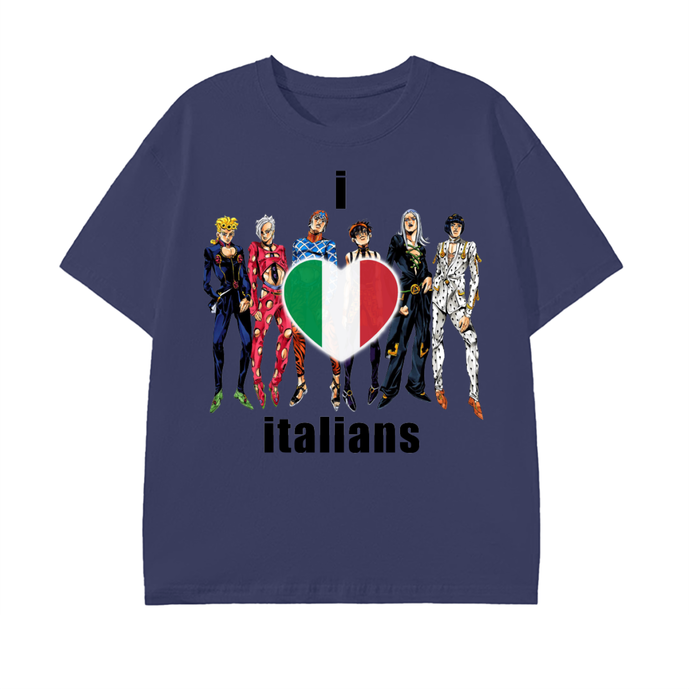 I heart Italians Tee